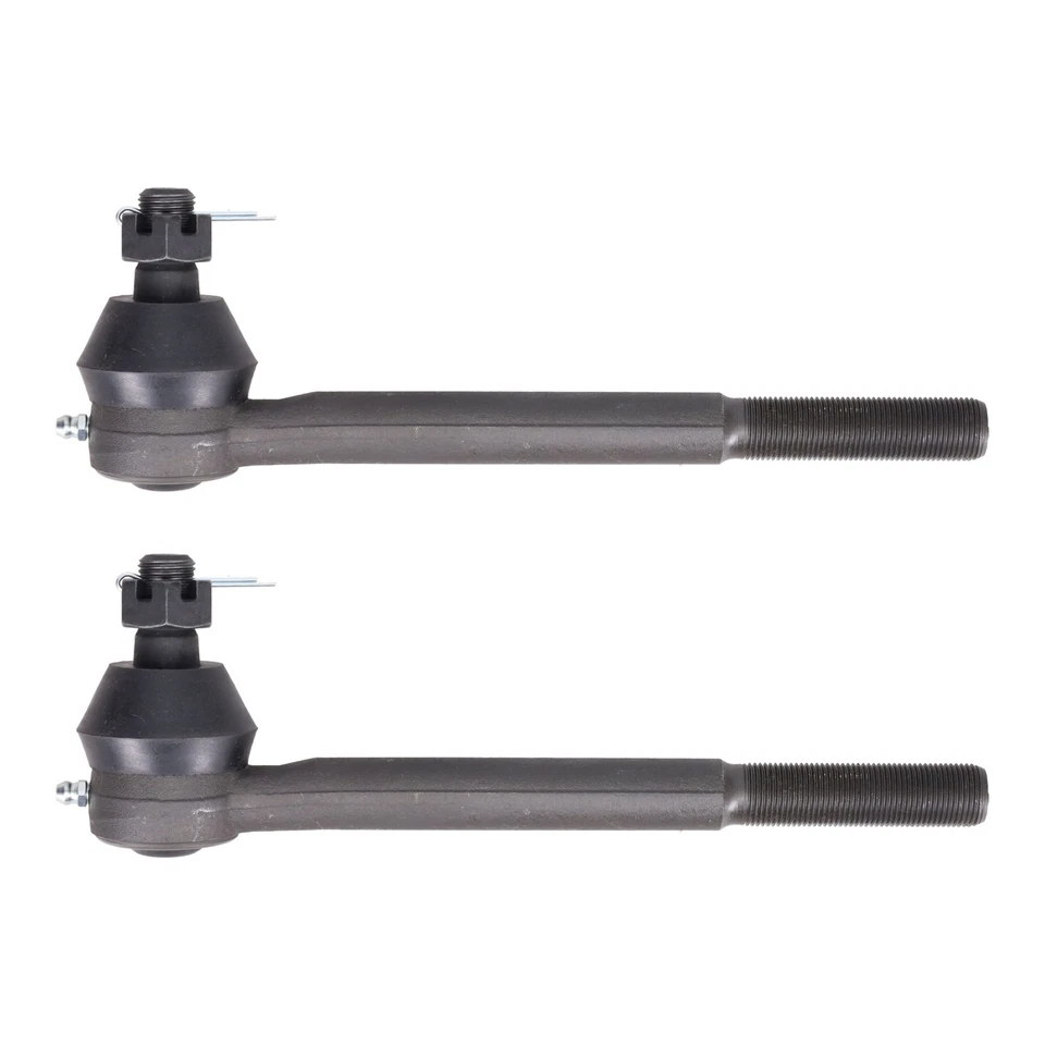 2 extremidades internas de haste de amarração de direção 1971-1996 GMC P35/P3500 Van C15 Suburban Jimmy - Imagem 3 de 3