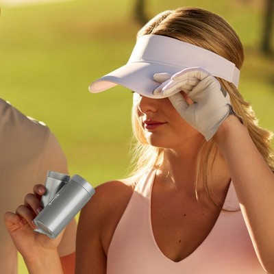 Shark ChillPill 2-in-1 Fan & InstaChill Personal Travel Cooling