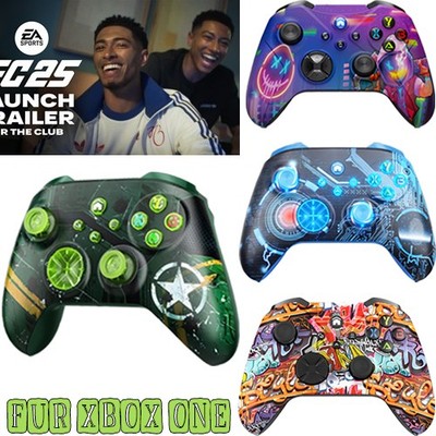 2026 Wireless Controller Für Microsoft Xbox One Xbox Series X/S, PC Gamepad-RGB