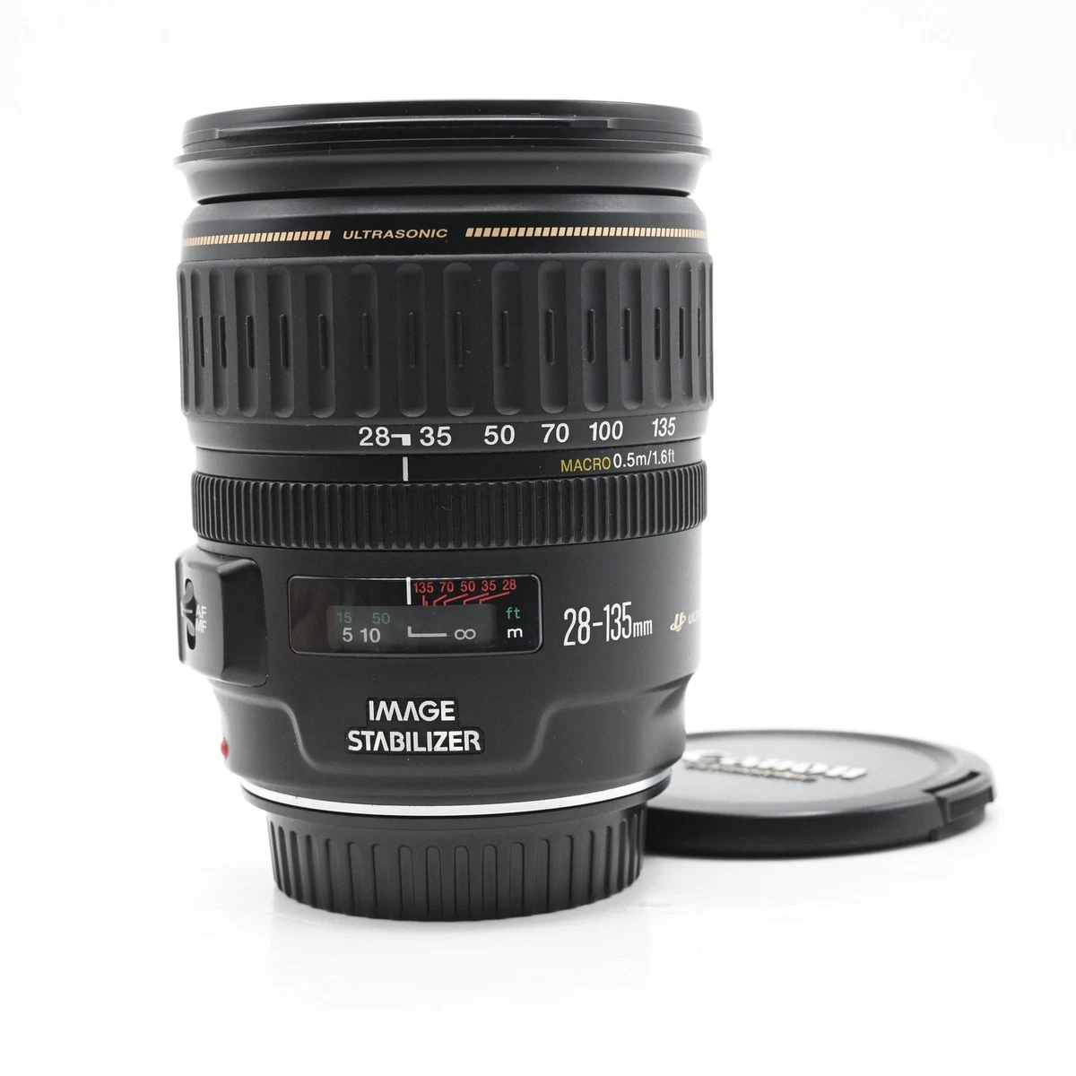 Canon EF 28-135mm Focal Camera Lenses for sale - eBay
