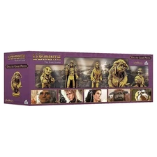 Labyrinth (1986) The Board Game - Deluxe Game Pieces Expansion Pack - River Hors