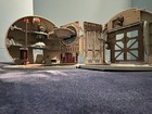 Galoob Action Fleet Star Wars Death Star Folding Sphere Playset 1996 — photo 10