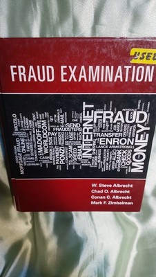 Fraud Examination by Chad Albrecht, Conan Albrecht, Mark Zimbelman and W....