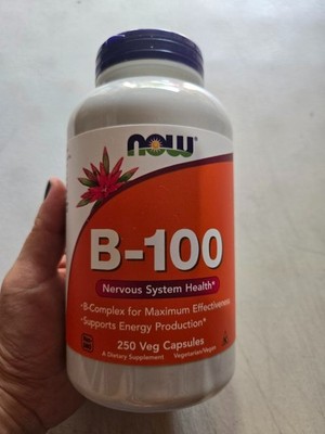 NOW Foods B-100
