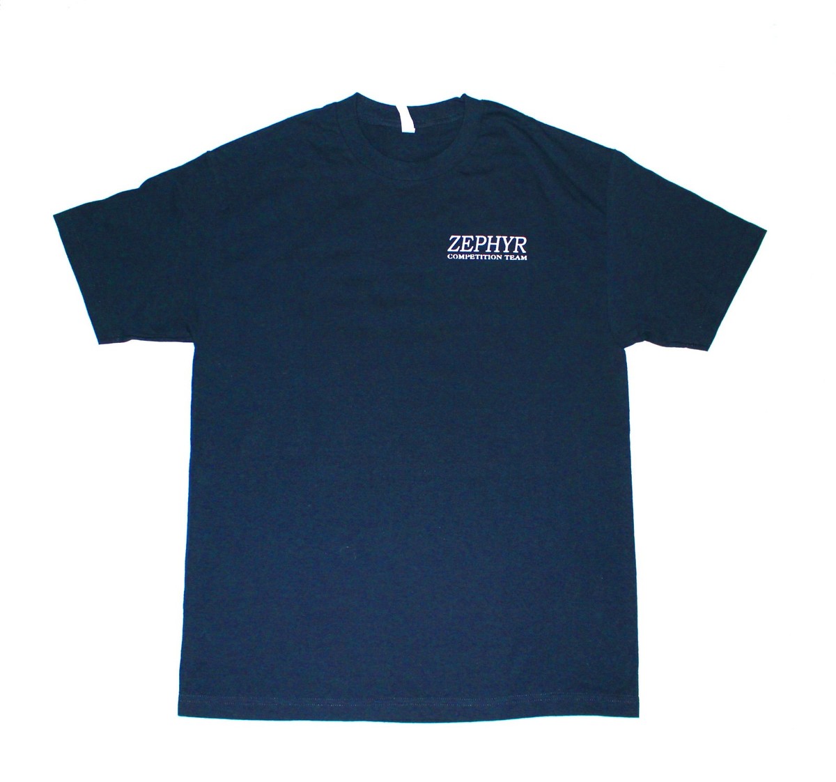 ZEPHYR Competition Team T-Shirt New Dogtown Santa Monica