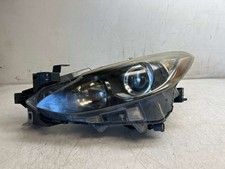 2014 2015 2016 Mazda 3 Left Driver Headlight Lamp Halogen Bpw1-51-0l0 2014 2015 2016 Mazda 3 Left Driver Headlight Lamp Halogen Bpw1-51-0l0