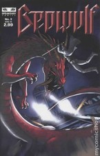 Beowulf #3 VG 2005 Stock Image Low Grade