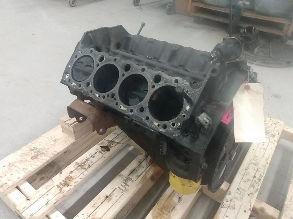 Pontiac Firebird Engine Short Block 8-305 5.0L 4BC VIN G 8th Digit Fits 81-85 - Image 4 of 4