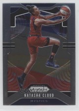 2020 Panini Prizm WNBA Natasha Cloud #21 2k5