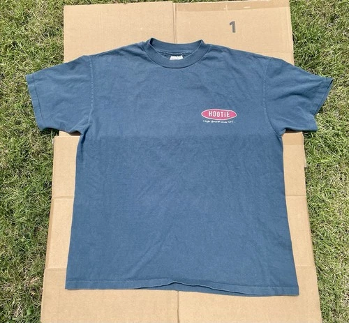 Hootie & The Blowfish Tour Concert T Shirt XL Vintage S 1990s vintage concert t-shirt, vintage, size XL, single stitch, B+ condition