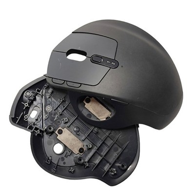 Replacement Top Bottom Shell / Cover / Outer Case for ERGO Gamings Mouse
