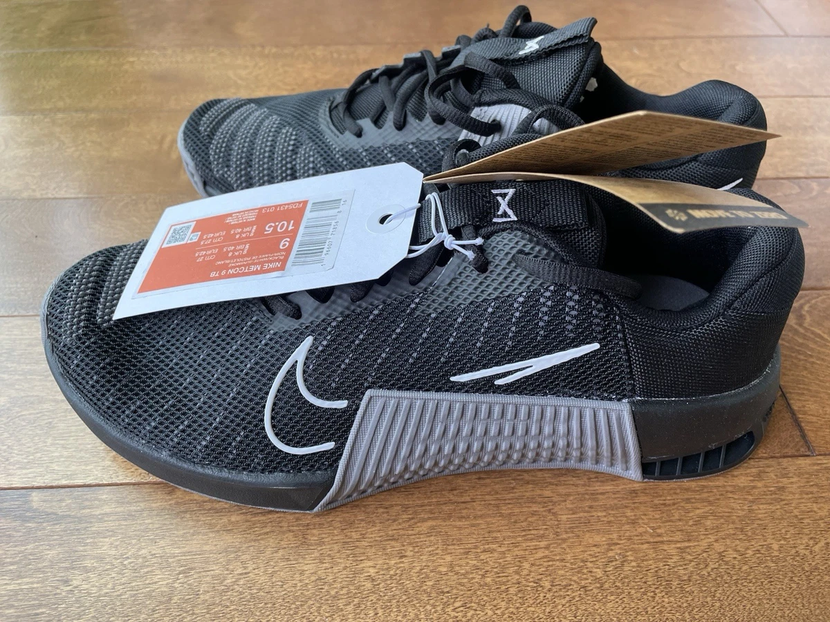 Nike Metcon 9 Light Smoke Grey for Sale | Authenticity Guaranteed