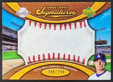 2009 Upper Deck Sweet Spot Baseball 8