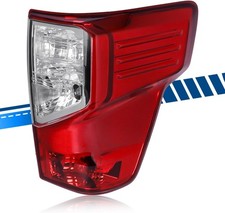 Right Tail Light Assembly For Nissan Titan 2017-2023 / Titan XD 2016-2023, Halog