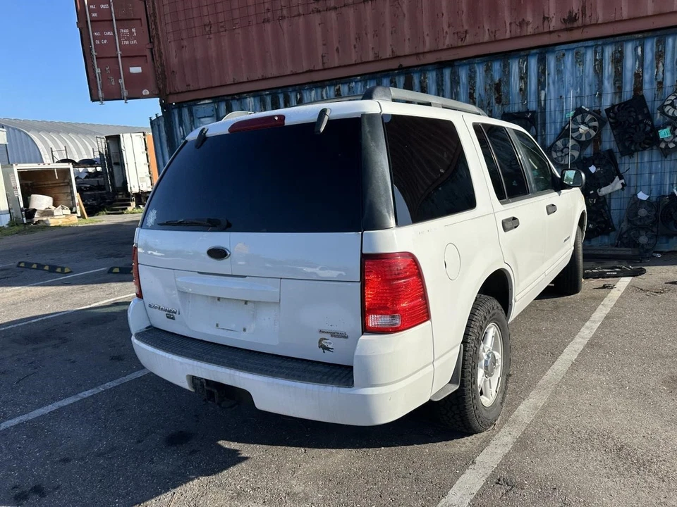 Engine 4.0L SOHC VIN E 8th Digit Excluding Sport Trac Fits 05 EXPLORER 571838 Foto 3 de 4