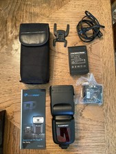 Flashpoint Zoom Li-on R2 TTL On-Camera Flash Speedlight for Sony