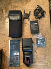 Flashpoint Zoom Li-on R2 TTL On-Camera Flash Speedlight for Sony