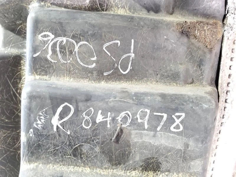 Guardabarros guardabarros trasero 52532328421 BMW R 1100 S OEM 2004 Foto 2 de 4