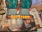 Complete Vintage 1990 Milton Bradley Battleship Strategy Board Game - See Pics