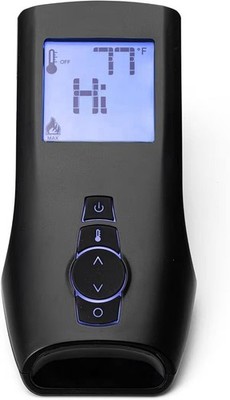 Qifusucc Remote Control 0.584.040 for SIT Proflame 2 IFC, Compatible Brands