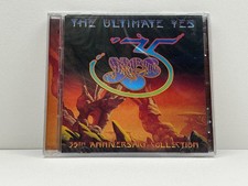 Yes Ultimate, The - The 35th Anniversary Collection CD Album UK IMPORT