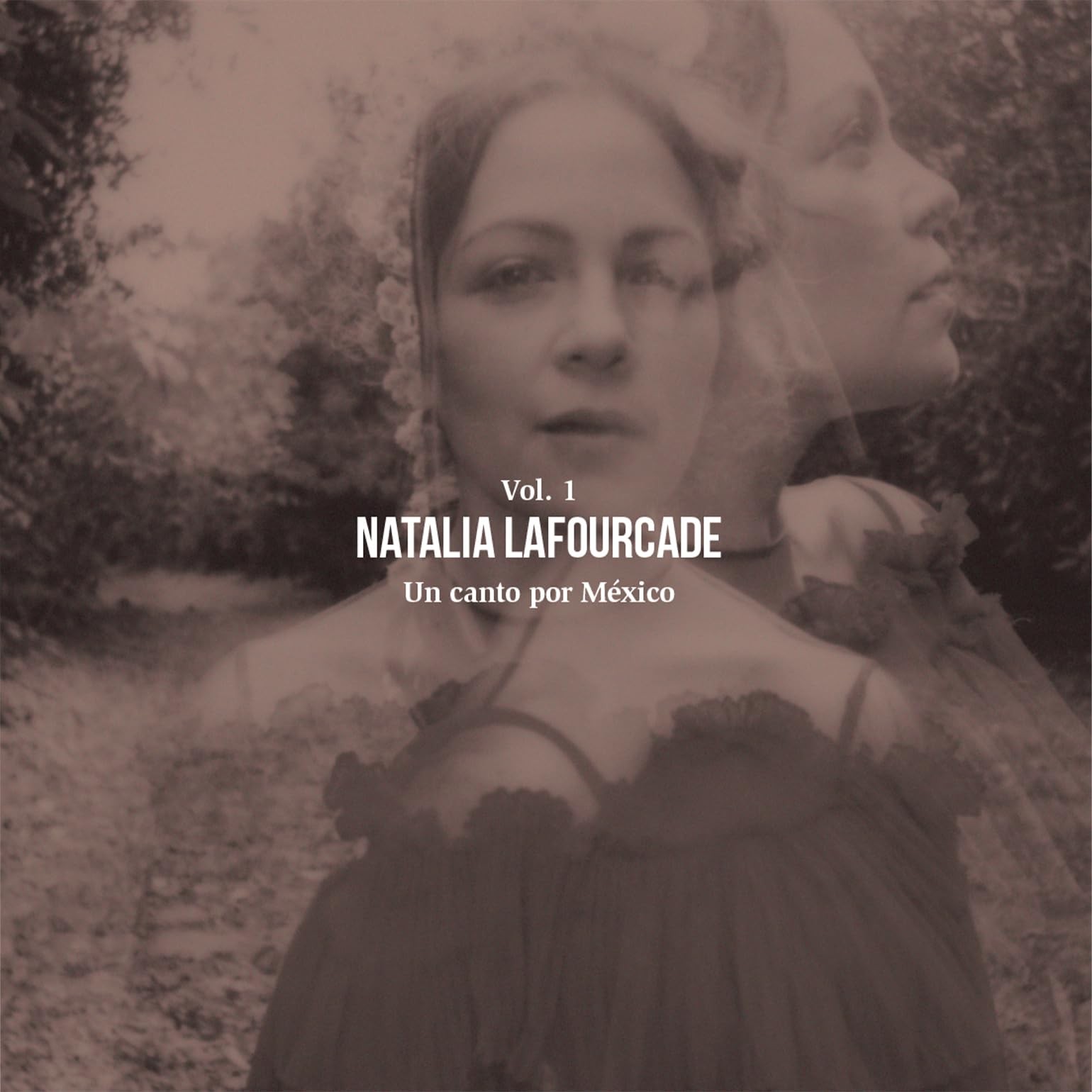 Natalia Lafourcade Un Canto Por Mexico, Vol. 1 Double LP Vinyl NEW