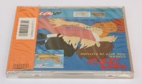 Conan The Boy In Future - NEC PC Engine PCE Super CD Rom JP Japan - New & Sealed