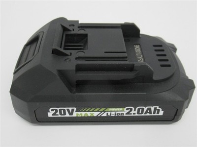 INR18650 -2000mAh-5S1P , 20 V Max , 2.0 Ah Lithium-Ion Battery
