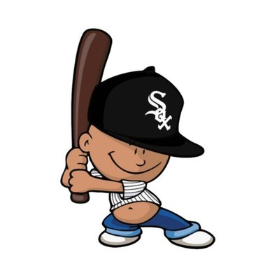 Pablo Sanchez White Sox Bobblehead Backyard Baseball Day SGA Presale 7/26/26