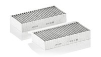 Mann-Filter Filter, Innenraumluft CUK 26 028-2 FüR MERCEDES-BENZ