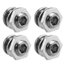 أدوات ومعدات 4Pcs Alloy