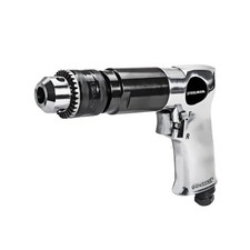Steelman 12 In. Drive 800 Rpm Reversible Air Drill With Tease Throttle 1704 Steelman 12 In. Drive 800 Rpm Reversible Air Drill With Tease Throttle 1704