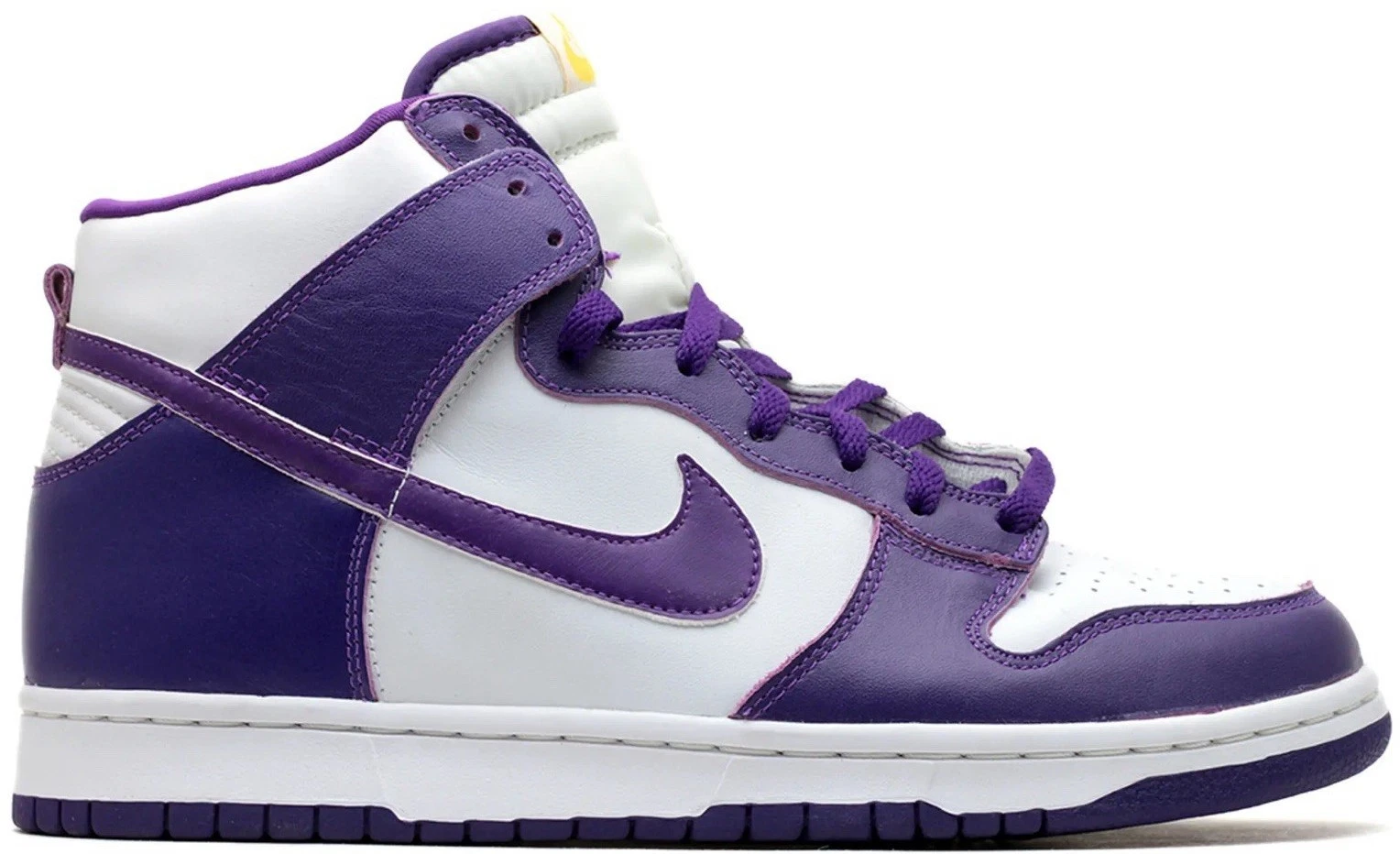 Nike Dunk Lux SP High Burnished Leather for Sale | Authenticity