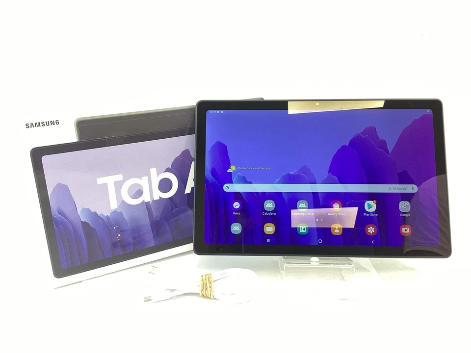 Samsung Galaxy Tab A7 10.4 · 32GB · Wi-Fi, foto 3 de 5