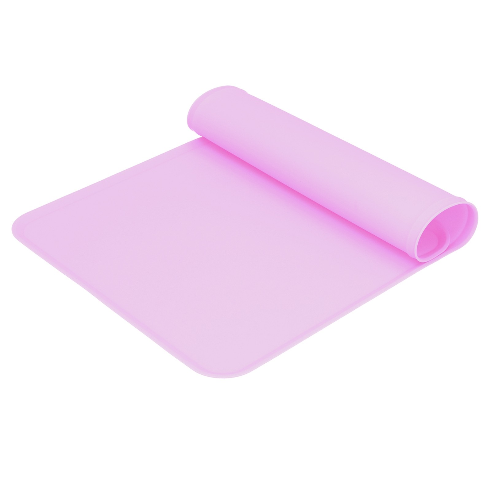 Silicone Placemat Leakage Proof Waterproof Non Slip Pet Feeding Bowl Mat