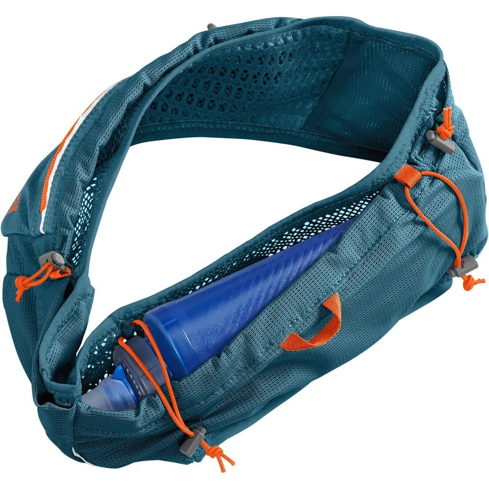 CamelBak Ultra Belt with 500ml Quick Stow Flask Corsair Teal - Image 3 of 4