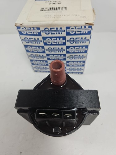 TRIDON IGNITION COIL FOR Toyota Supra MA70 03/86-09/88,6,3.0L - Picture 2 of 4