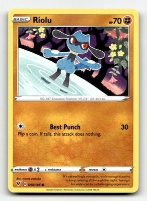 Lucario Riolu Pokémon Cards! Holo/Reverse Holo EX V GX Rare Choose Your Card!