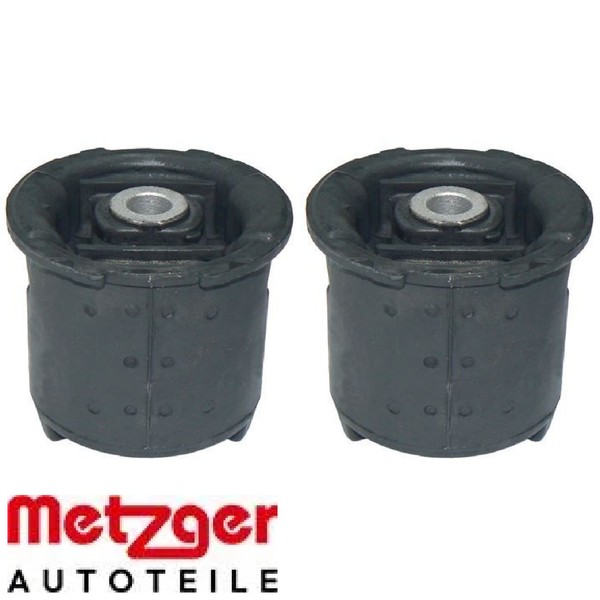 2X Lagerung FüR AchsköRper Metzger 52035709 Lagerung AchsköRper Buchsen-image