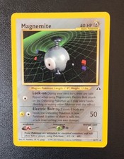 Magnemite 26/75 Neo Discovery Regular