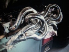 Header W 140 Mercedes 300 SE 2,8L  M 104 Engine Stainlees Steel  Collektor NEW