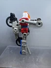Vintage 1984 1985 Super GoBots CY-KILL 021 Enemy Robot Bandai Missing Leg