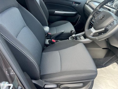 Suzuki Vitara 1.4 Boosterjet Mild Hybrid Motion 5dr Petrol - Picture 2 of 14