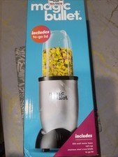Magic Bullet Blender Food Mixer Smoothie Maker
