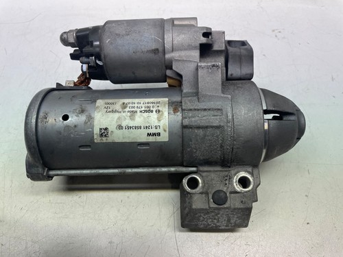 BMW F31 F22 F23 F32 F33 F36 110 kW 150 PS Anlasser Starter 8583451