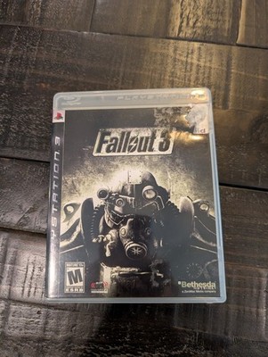 Fallout 3 (Sony PlayStation 3, 2008)