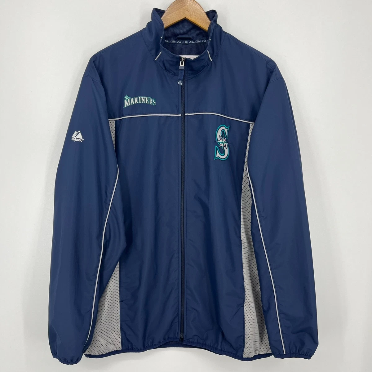 Majestic Seattle Mariners MLB Jackets for sale | eBay