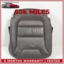 2014-2021 BMW i3 I01 Front Right Lower Bottom Seat Cushion Brown 7365696 OEM