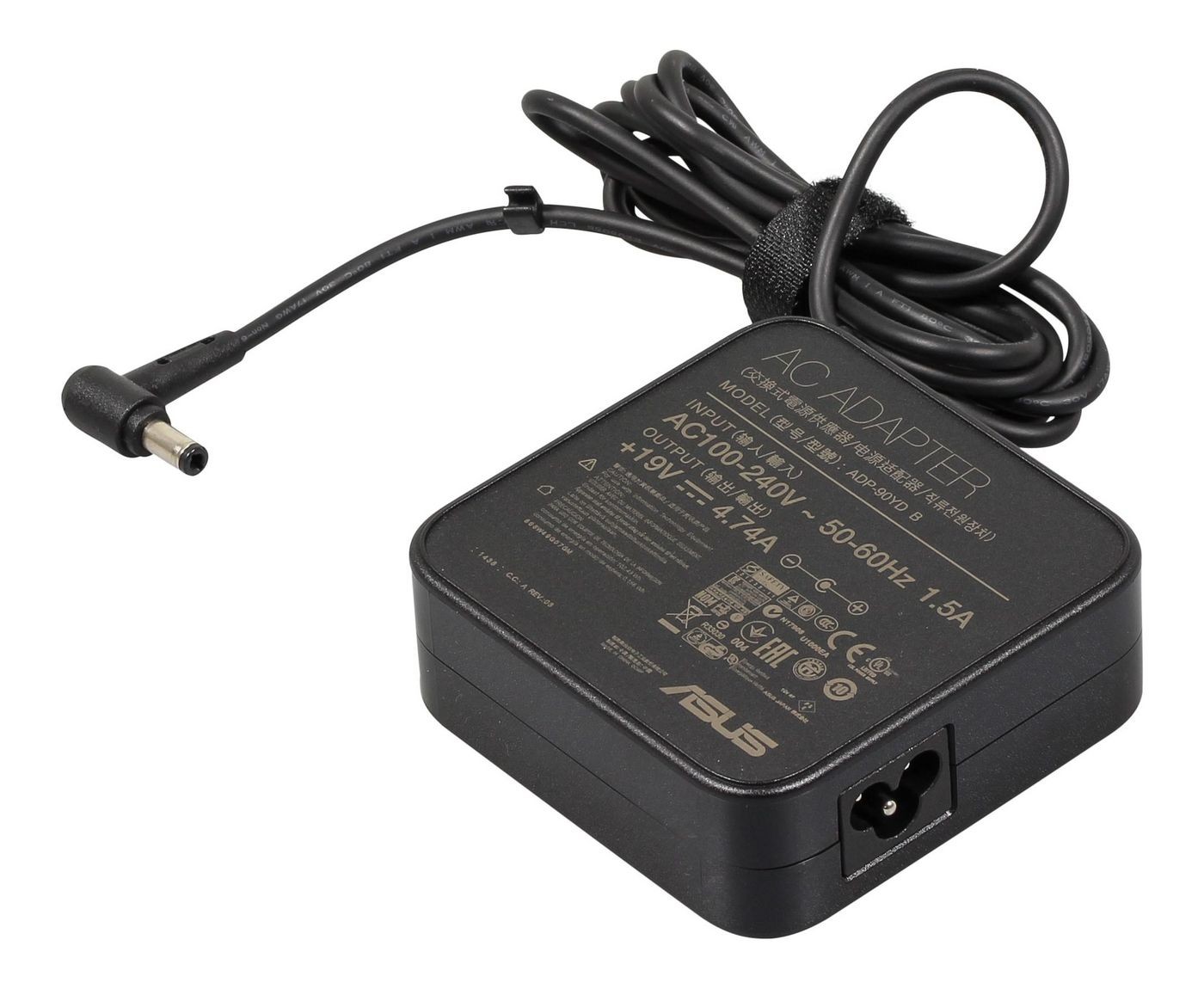 ASUS Original Netzteil 90W 19V 4.74A 5.5x2.5mm 04G266006220 - Image 2