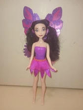 RARE Disney Fairies VIVIDA Doll from Sparkle Blossom Collection TARGET Exclusive